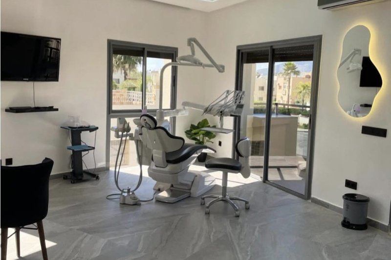 Salle de consultation